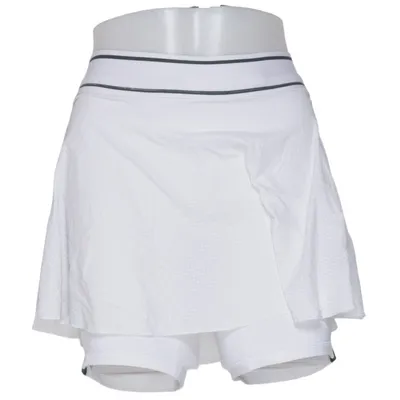 Skort (Hvid, Grøn) fra Bullpadel