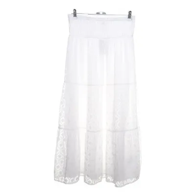 Dress (White) from Gina Tricot Recycled polyester