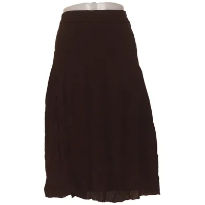 Skirt (Brown) from Steilmann Polyester