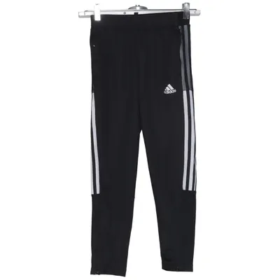 Pantalon de jogging (Noir, Blanc) de Adidas Polyester recyclé