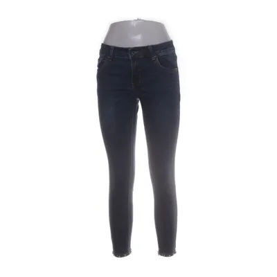 Jeans (Blå) fra Toxik Bomuld, Elastan, Polyester, Viscose