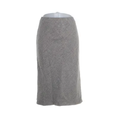 Rok (Beige, Grijs, Bruin) van Woolmark Blend