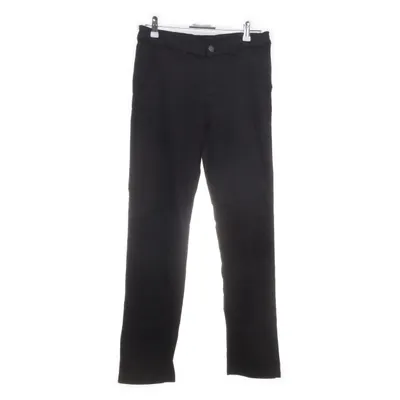 Chinos (Svart) från WE Bomull, Modal, Polyester, Elastan, Polyamid
