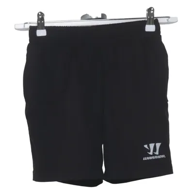 Short de sport (Noir) de Warrior Polyester