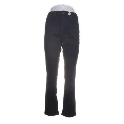 Jeans (Svart) från Denim by Lindex Elastan, Polyester