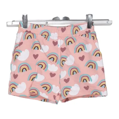 Sweatshort (Roze, Meerkleurig) van MIX Katoen, Polyester