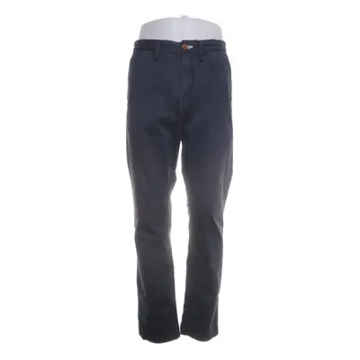 Chinos (Blue) from GANT Cotton, Elastane