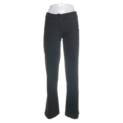 Pants (Black) from Nelly Elastane, Polyester
