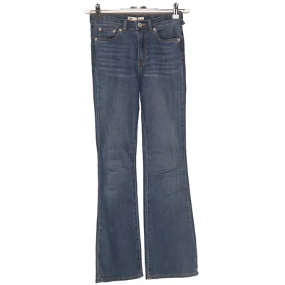 Jeans (726 Flare) från Levi Strauss & Co Bomull, Elastan, Polyester, Viskos