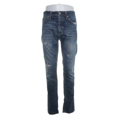 Spijkerbroek (Blauw) van Originals by Jack & Jones Katoen