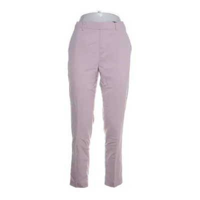Pants (Pink) from Uniqlo Elastane, Polyamide, Polyester, Viscose
