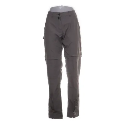 Friluftsbyxor (Grå) från Jack Wolfskin Bomull, Polyester, Polyuretan