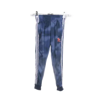 Joggingbroek (Blauw, Wit, Lila) van Adidas Polyester