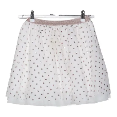 Jupe en tulle (Blanc, Rose) de Orchestra