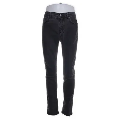 Spijkerbroek (Grijs) van Acne Studios Katoen, Elastaan, Polyester