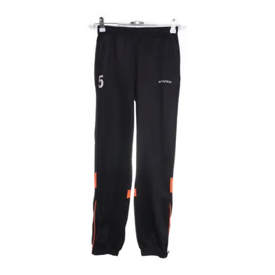 Träningsbyxor (Svart, Flerfärgad) från Stanno Polyester
