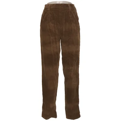 Pantalon en velours (Marron) de Flash Coton
