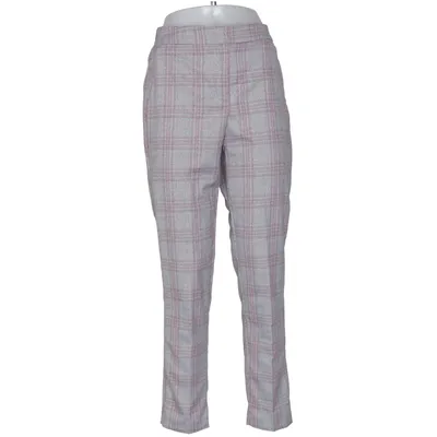 Bukser (Grå, Pink, Hvid) fra Le Château Elastan, Polyester