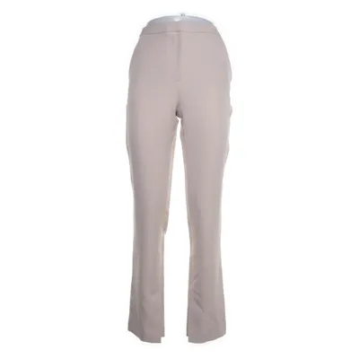 Kostuumbroek (Beige) van NA-KD Elastaan, Polyester