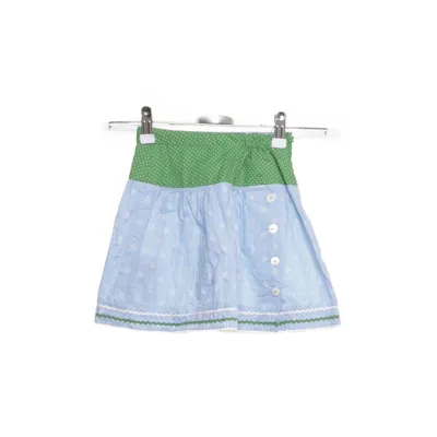 Kjol (Blå, Grön) från Hammerschmid