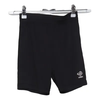 Short de sport (Noir) de Umbro Polyester