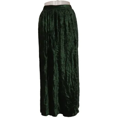 Långkjol (Grön) från Sinclair Viskos