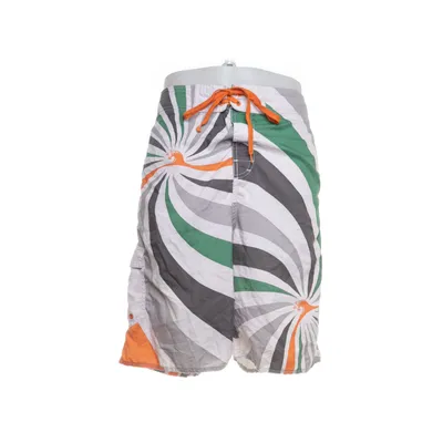Zwemshort (Grijs, Wit, Groen, Meerkleurig) van Dressmann