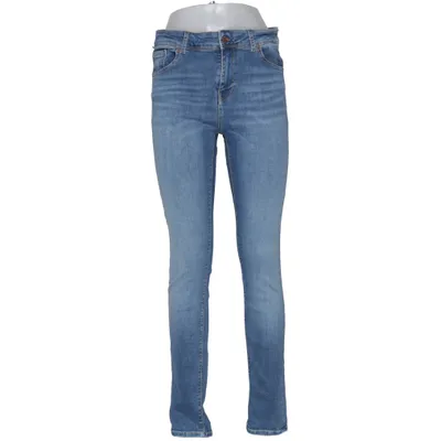 Jean (Bleu) de Vero Moda Denim Élasthane, Coton biologique