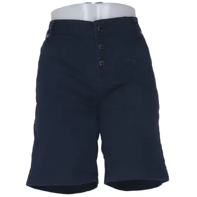 Shorts (Blå) från Agnes Collection Bomull, Elastan, Polyester
