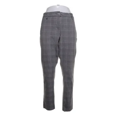 Kostuumbroek (Grijs, Meerkleurig) van Isay Polyester, Viscose, Elastaan
