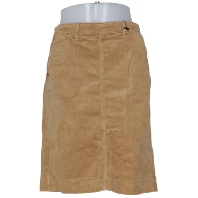 Rock (Beige) von Claire Woman Baumwolle, Elasthan