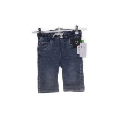 Jeansshorts (Blå) från Dopo Dopo Bomull, Elastan, Polyester