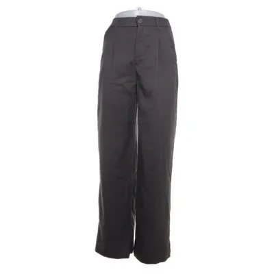 Kostuumbroek (Grijs) van Divided by H&M Elastaan, Polyester, Viscose