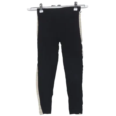 Leggings (Svart, Beige) från Novastar Bomull, Elastan