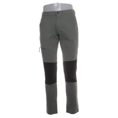 Friluftsbyxor (Grön, Svart) från Mountain Peak Elastan, Nylon