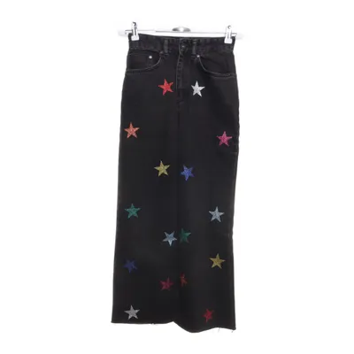 Jeans (Black) from The Ragged Priest Cotton