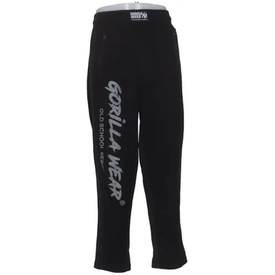 Mjukisbyxor (Old Scil Series) från Gorilla Wear Bomull, Polyester