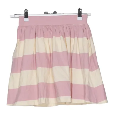 Rok (Roze, Beige) van The New Elastaan, Organisch katoen