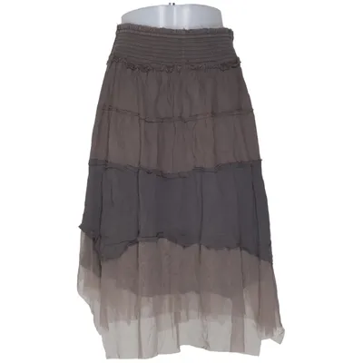 Jupe en tulle (Gris, Marron) de Tutti Frutti