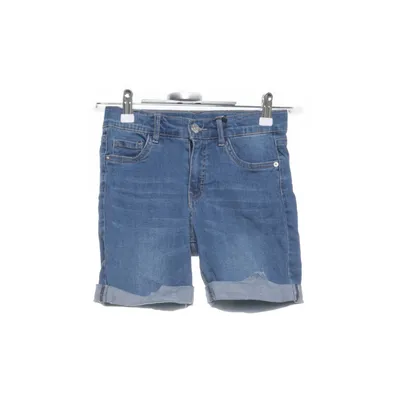 Jeansshorts (Blå) från Lab Industries by KappAhl Bomull, Elastan