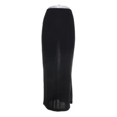 Maxi rok (Zwart) van Masai Polyester, Viscose