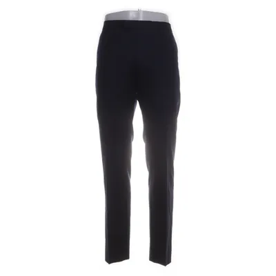 Kostuumbroek (Blauw) van Riley Elastaan, Polyester, Wol