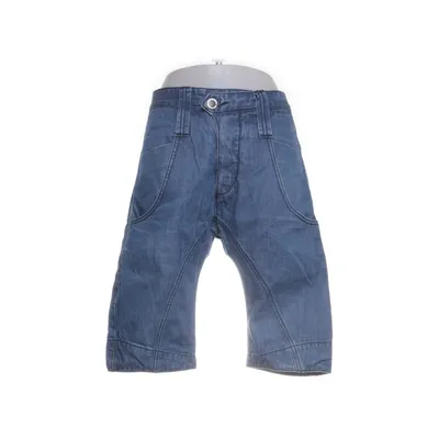 Jeansshorts (Blå) från Humör Bomull