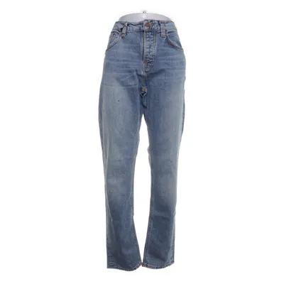 Jean (Bleu) de Nudie Jeans Coton, Élasthane