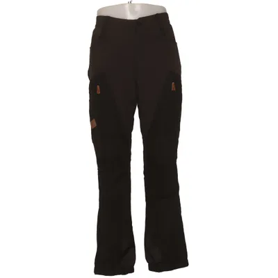 Outdoor broek (Zwart) van BLWR Katoen, Elastaan, Polyamide, Polyester