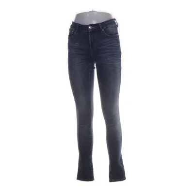 Jeans (SPRAY SUPER TIGHT FIT) fra Denham Elastan, Økologisk bomuld, Genanvendt polyester
