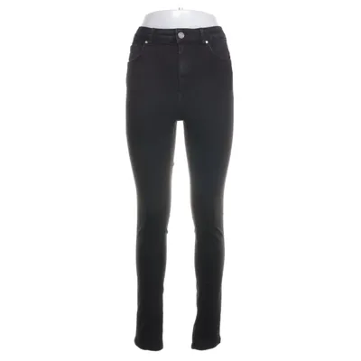 Jeans (Svart) från Never Denim Bomull, Elastan, Polyester