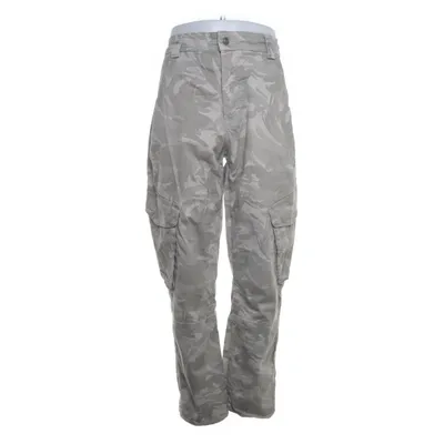 Cargo broek (Groen, Grijs) van Abercrombie & Fitch