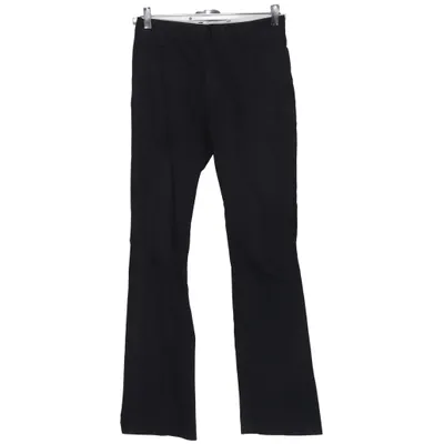 Chinos (Zwart) van Psycho Cowboy Katoen