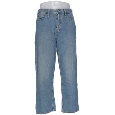 Spijkerbroek (Blauw) van Jack & Jones Gerecycled katoen